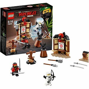 ninjago 70606